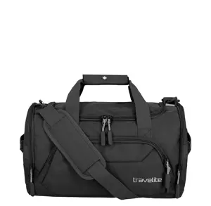 Travelite Kick Off Duffle S black |23 L
