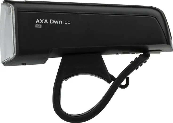 Axa Koplamp Dwn 100 Usb 100 Lux