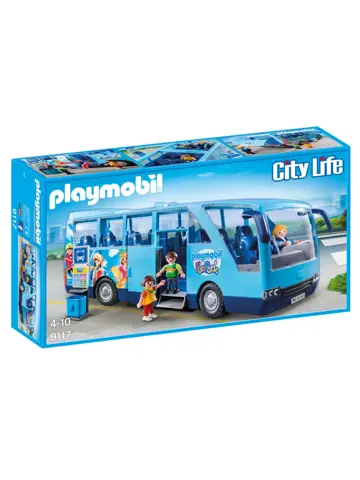 PLAYMOBIL® FunPark Bus 9117