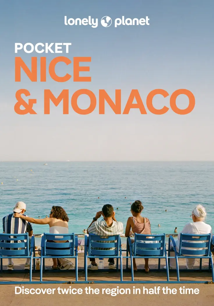 Reisgids Pocket Nice and Monaco 4