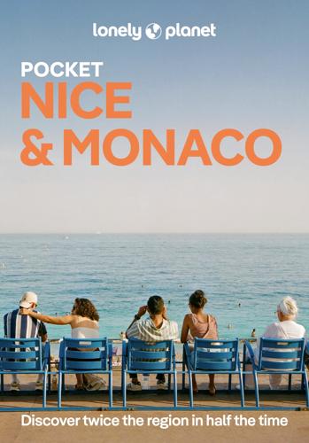 Reisgids Pocket Nice and Monaco 4