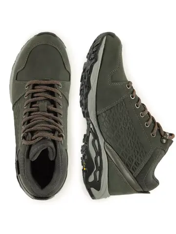 Sofia - Hoge wandelschoenen dames - Human Nature