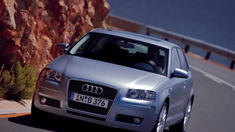 Audi A3 II (8P)