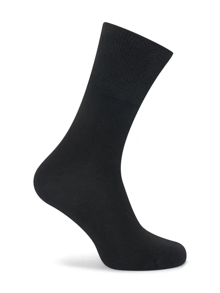 Comfort reissokken 2-pack