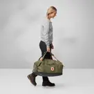 Fjallraven Farden Duffle 50 coal black