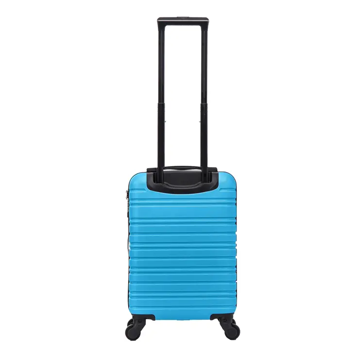 Reiskoffer XS ABS 29L met TSA-slot en 360° wielen