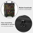 Brisby boodschappentrolley met koelvak 32L