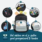 Koelrugzak XXL - 30L