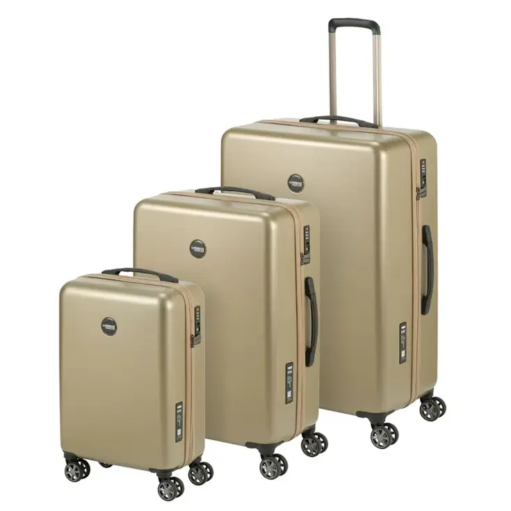 PT01 Deluxe Set - Driedelige kofferset - SML