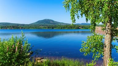 zweden_dalarna_siljanmeer_meer_heuvels_GettyImages-1251112164