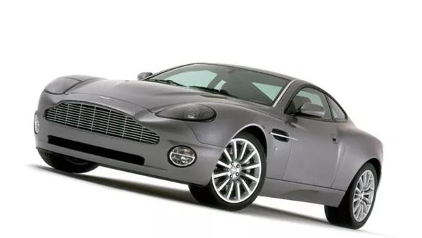 Aston Martin Vanquish I