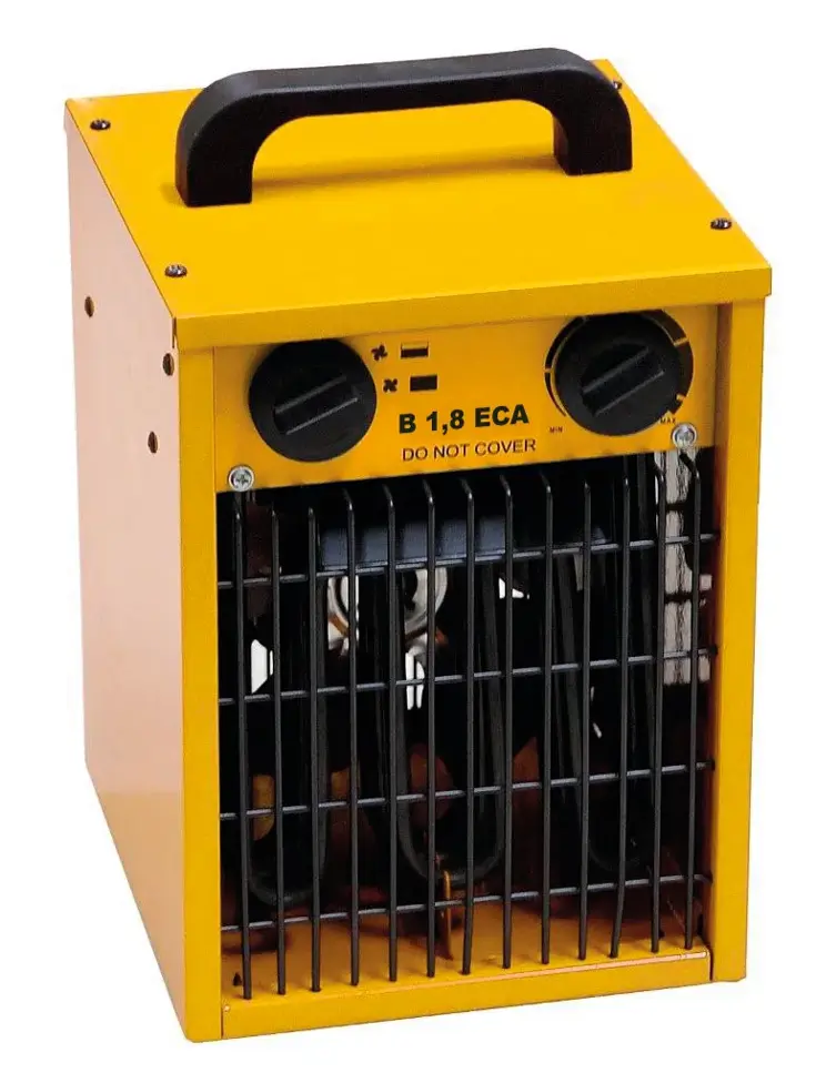 Elektrische Heater B 1.8 ECA - 1,8KW