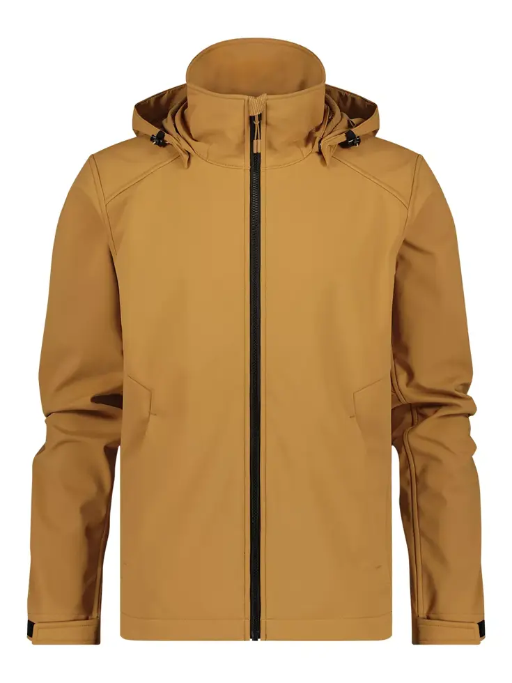 Karis -  Softshell jas heren – Human Nature