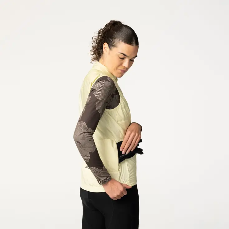 Padded Body Performance - Fietsjack dames