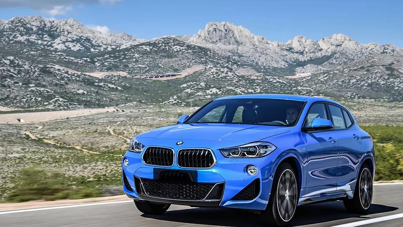 BMW X2 I (F39)