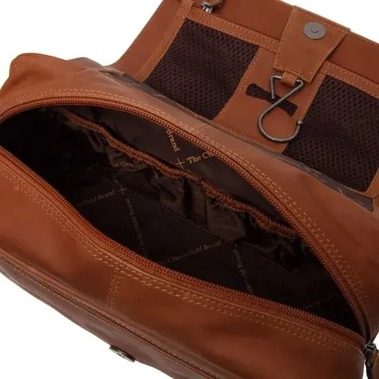 Chesterfield - Rosario - Leren toilettas