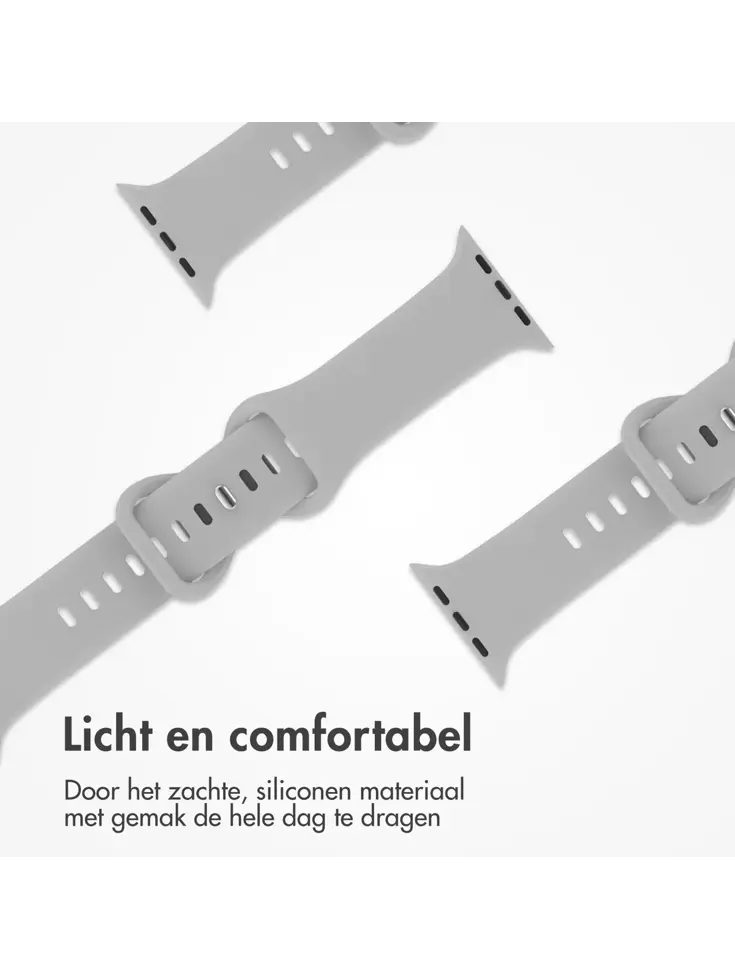 Bandje voor Apple Watch | 44/45/46/49 mm
