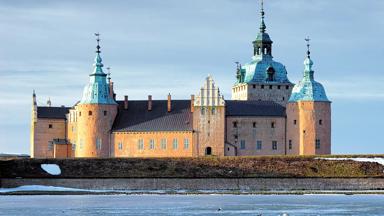 zweden-kalmar-kasteel aan het water_shutterstock