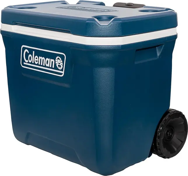 Coleman Koelbox 50 QT Xtreme Cooler 47L Blauw