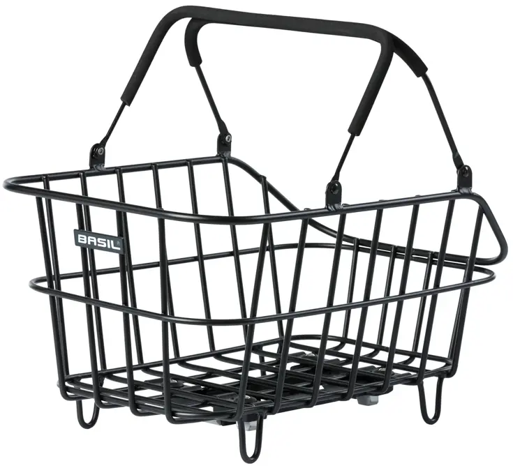 Fietsmand Cento Aluminium Mik