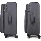 Decent - D-Upright - Grote Koffer 109L