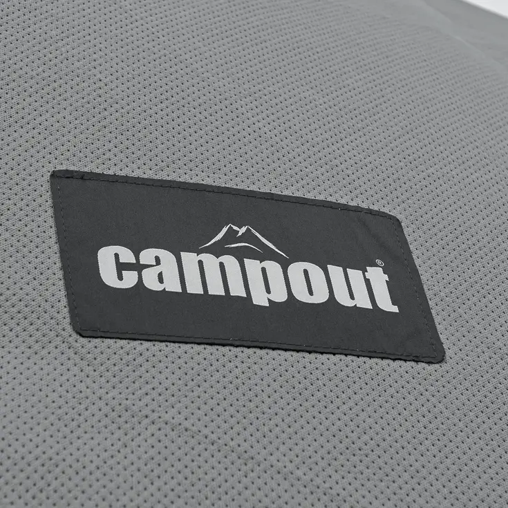 Campout Caravanhoes - 5,79 - 6,40 x 2,35m