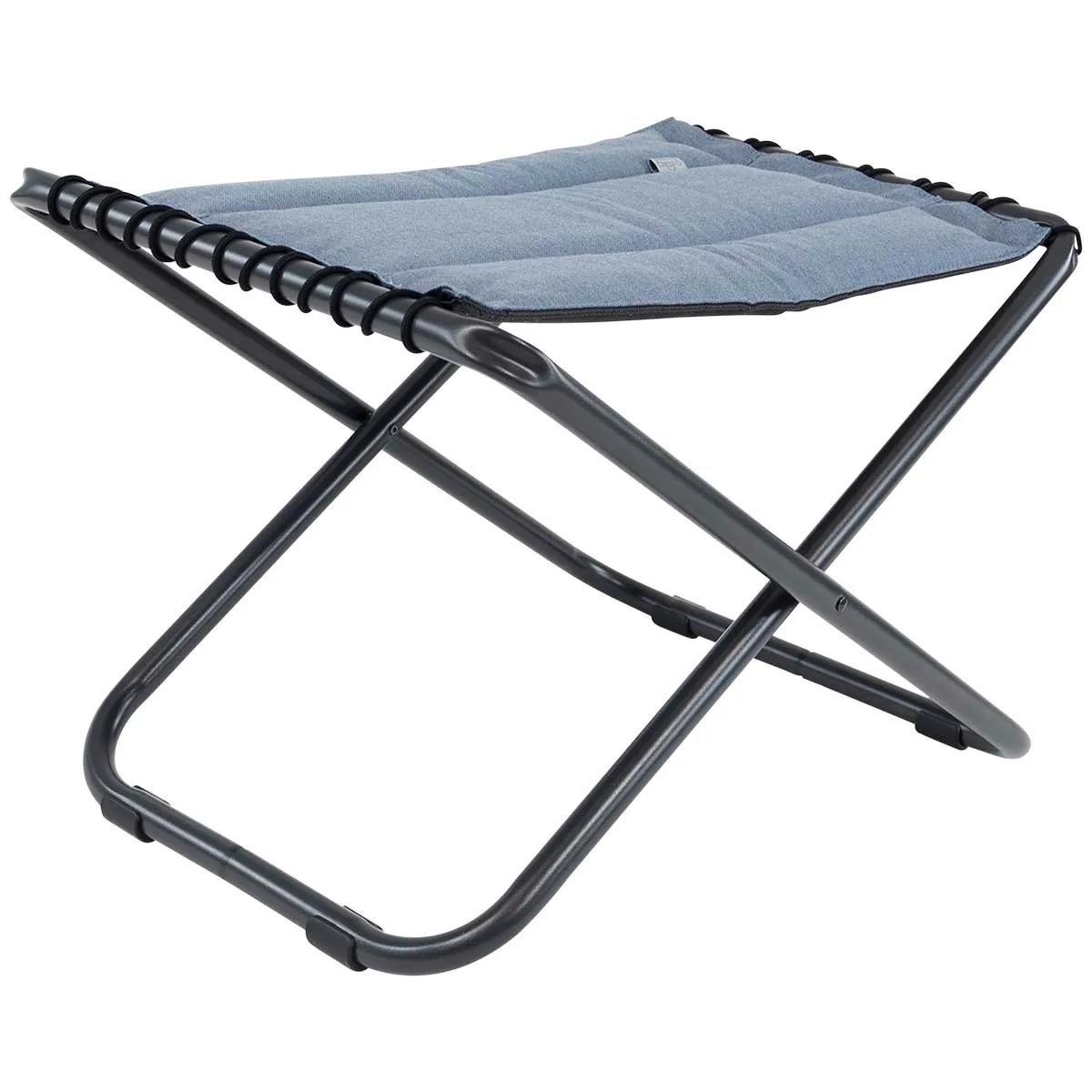 Crespo  Voetenbank AP/306 Tex-Comfort  Blauw main product image