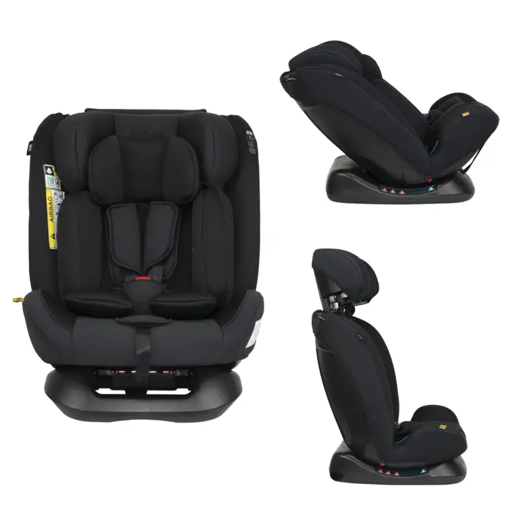 Lucas Premium - Autostoel