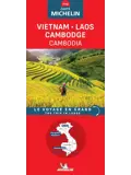 Kaart National 770 Vietnam Laos Cambodja
