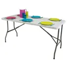Eurotrail Pavillon M Campingtafel 180*75*75cm