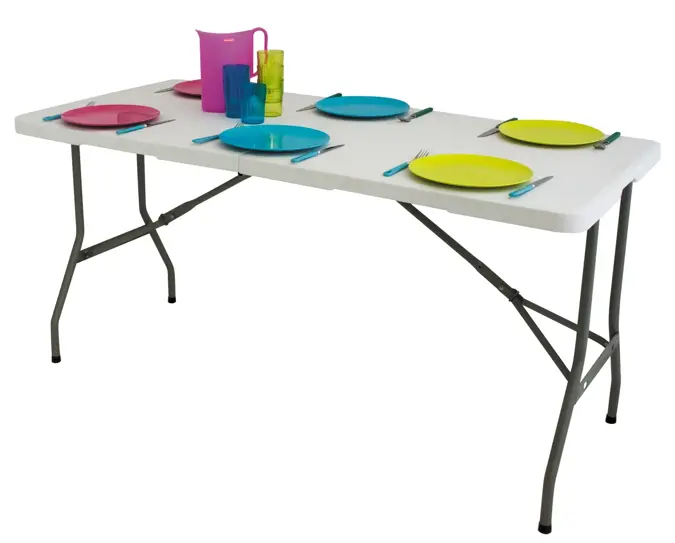 Eurotrail Pavillon M Campingtafel 180*75*75cm