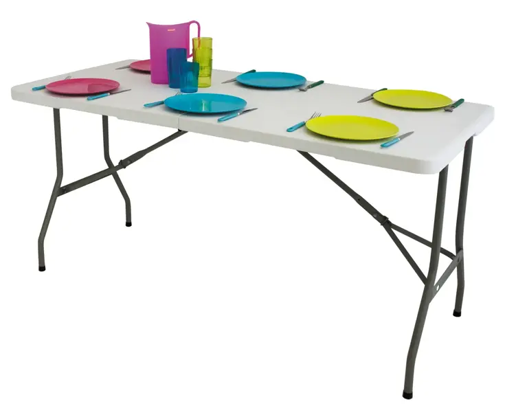 Eurotrail Pavillon L Campingtafel 244*76*75cm