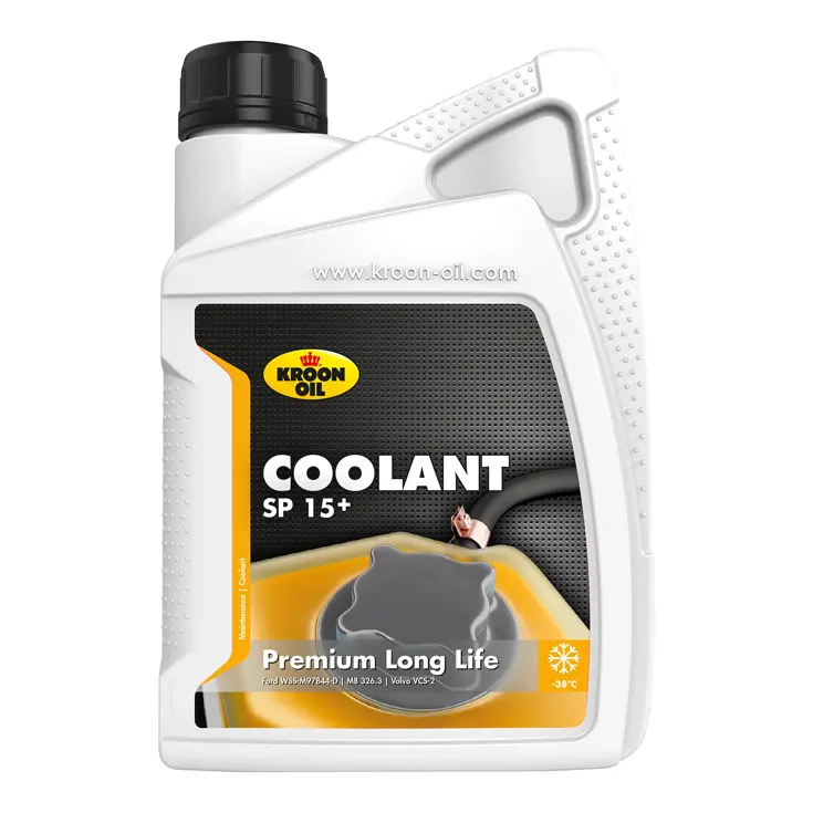 Koelvloeistof Coolant SP 15+ 1 Liter Long Life