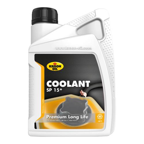 Koelvloeistof Coolant SP 15+ 1 Liter Long Life