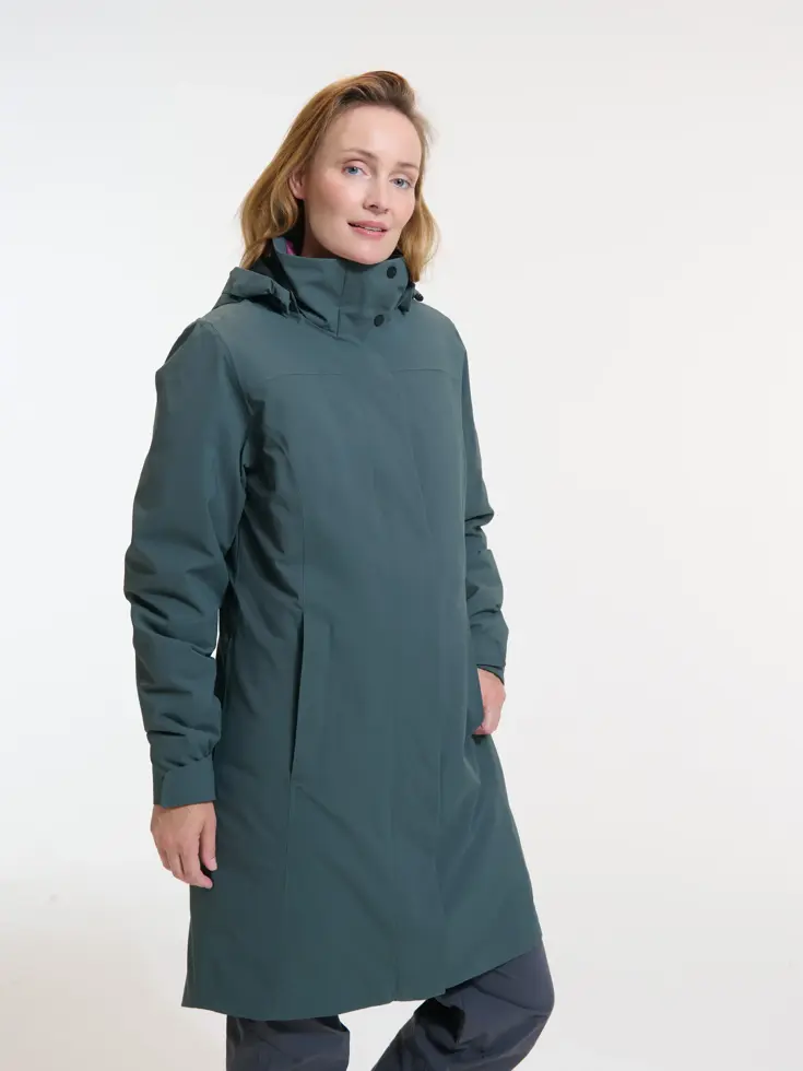 Recanoe - 3-in-1 parka dames - Human Nature