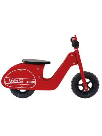 BRN Vola 50 houten loopfiets 8 inch