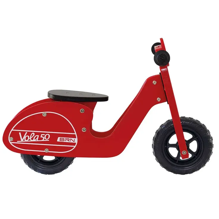 Vola 50 houten loopfiets 8 inch