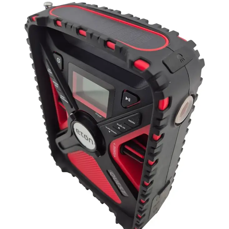 Etón Quest DAB+ noodradio