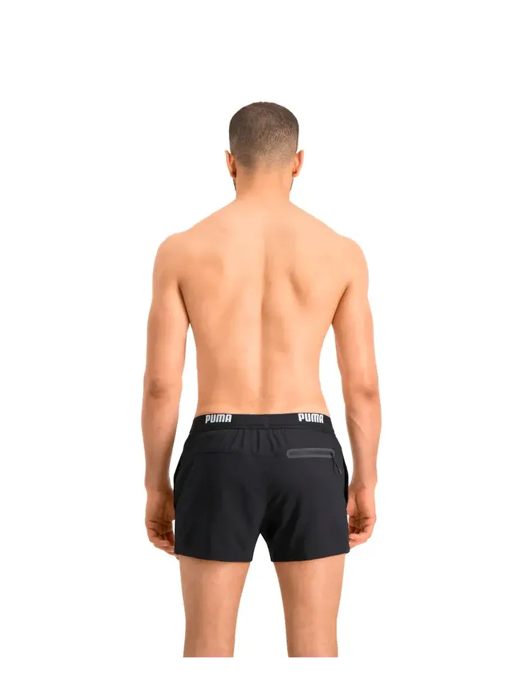 Logo Short - Heren - Zwembroek