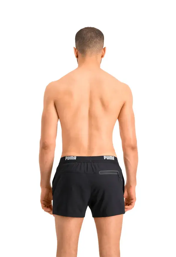 Logo Short - Heren - Zwembroek