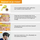 R2B Fietshelm voor Speed Pedelec - Unisex
