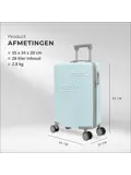 Handbagage koffer 55cm - 28L