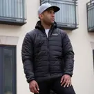 Heren Puffer Jacket