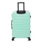BlockTravel reiskoffer - M - TSA-slot - 74L