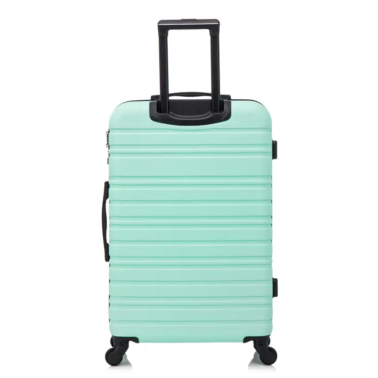 Reiskoffer M ABS 74L met TSA-slot en 360° wielen