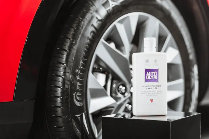 High Performance Tyre Gel 500ml - Langdurige glans