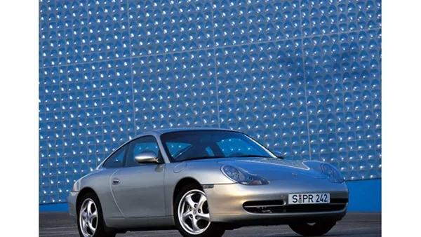 Porsche 911 V (996)