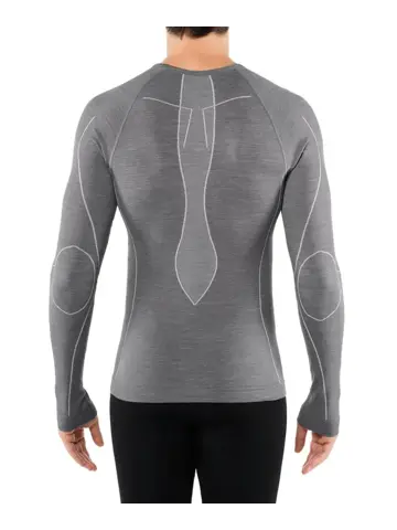 Falke - Longsleeved - Heren Thermo Shirt