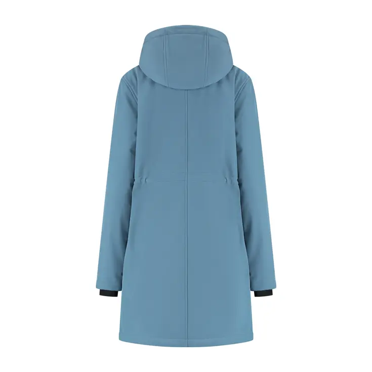 Elinor Dames - Softshell Jas - Waterdicht