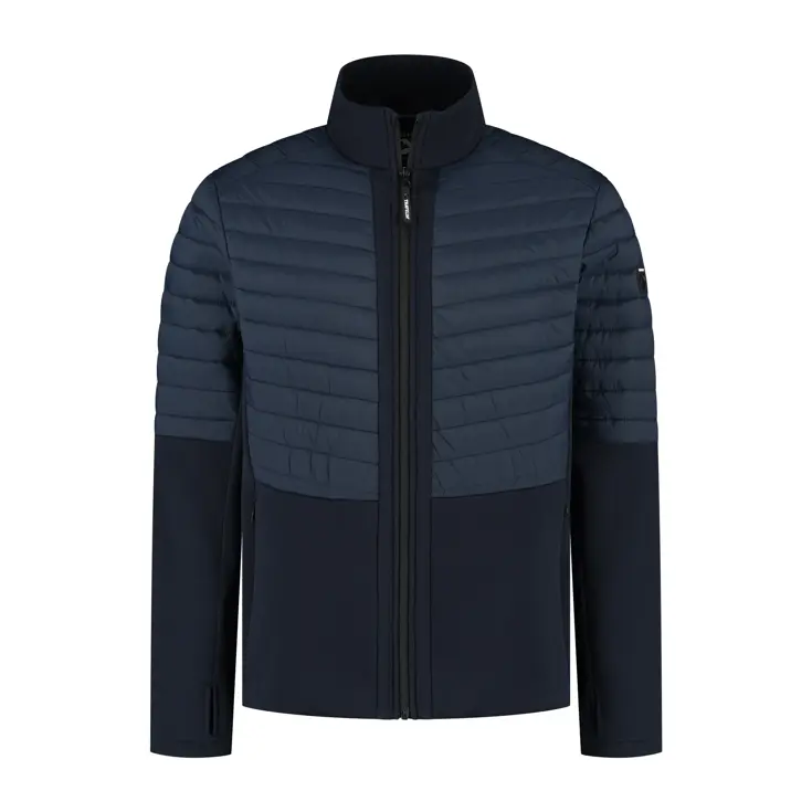 Lucio Heren - Outdoorvest - Gevoerd